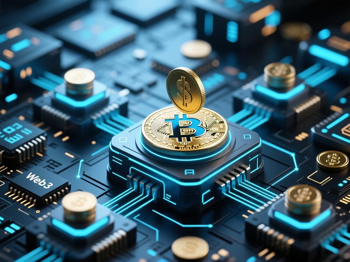 Web3流动性借贷项目，重构数字资产的价值流转网络