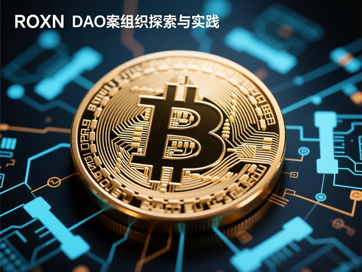 ROXN币DAO组织案例，去中心化治理的探索与实践