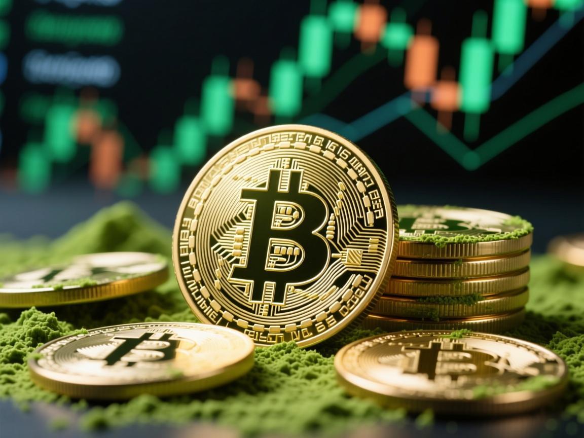 抹茶交易所微博热议，币圈震荡中的舆论风暴