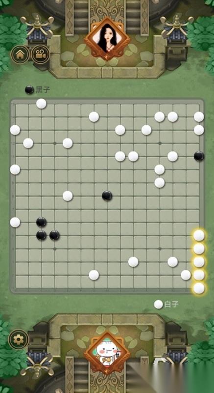 2025有哪些带技能五子棋游戏分享 有意思的带技能五子棋游戏下载