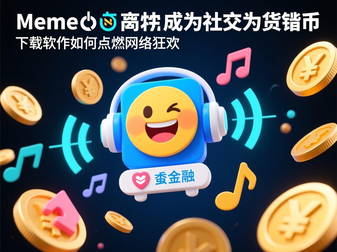 当Meme音效成为社交货币，下载软件如何点燃网络狂欢