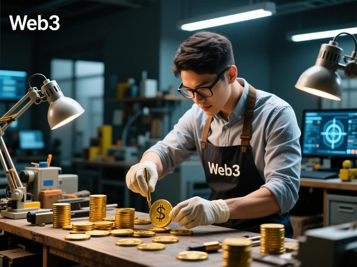 Web3人才，在去中心化浪潮中构建新世界的数字工匠