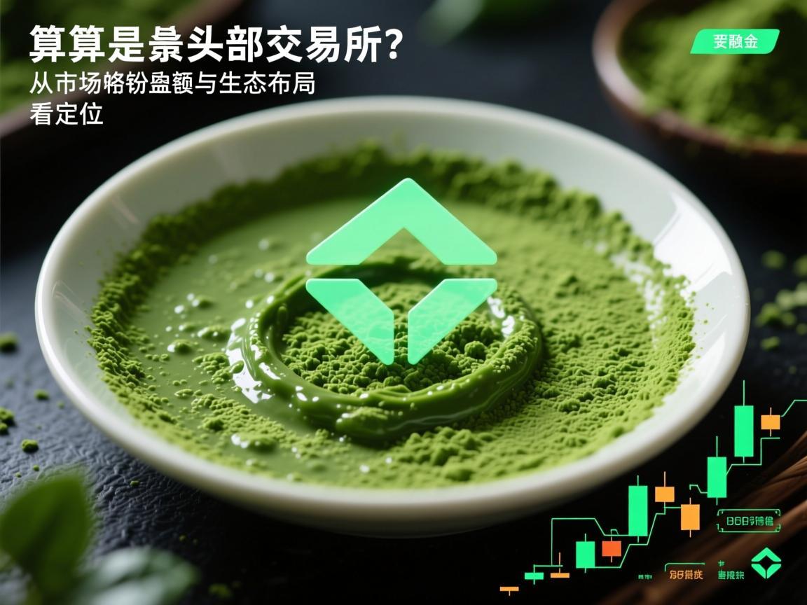 抹茶算是头部交易所吗 从市场份额与生态布局看定位