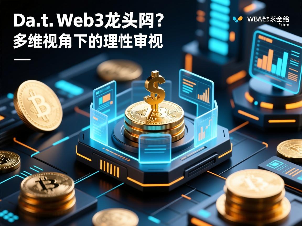 波卡是Web3龙头吗 多维视角下的理性审视