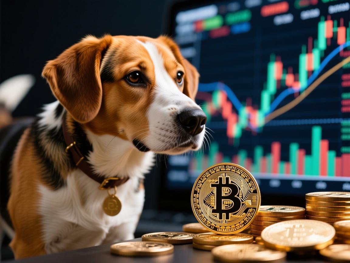 狗狗币实时行情分析，波动中寻找机会与风险
