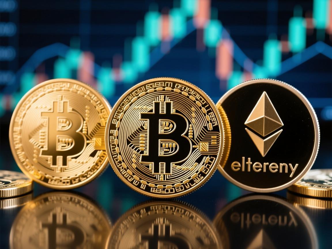 揭秘泰达币、比特币与以太币：三种数字货币的对比分析