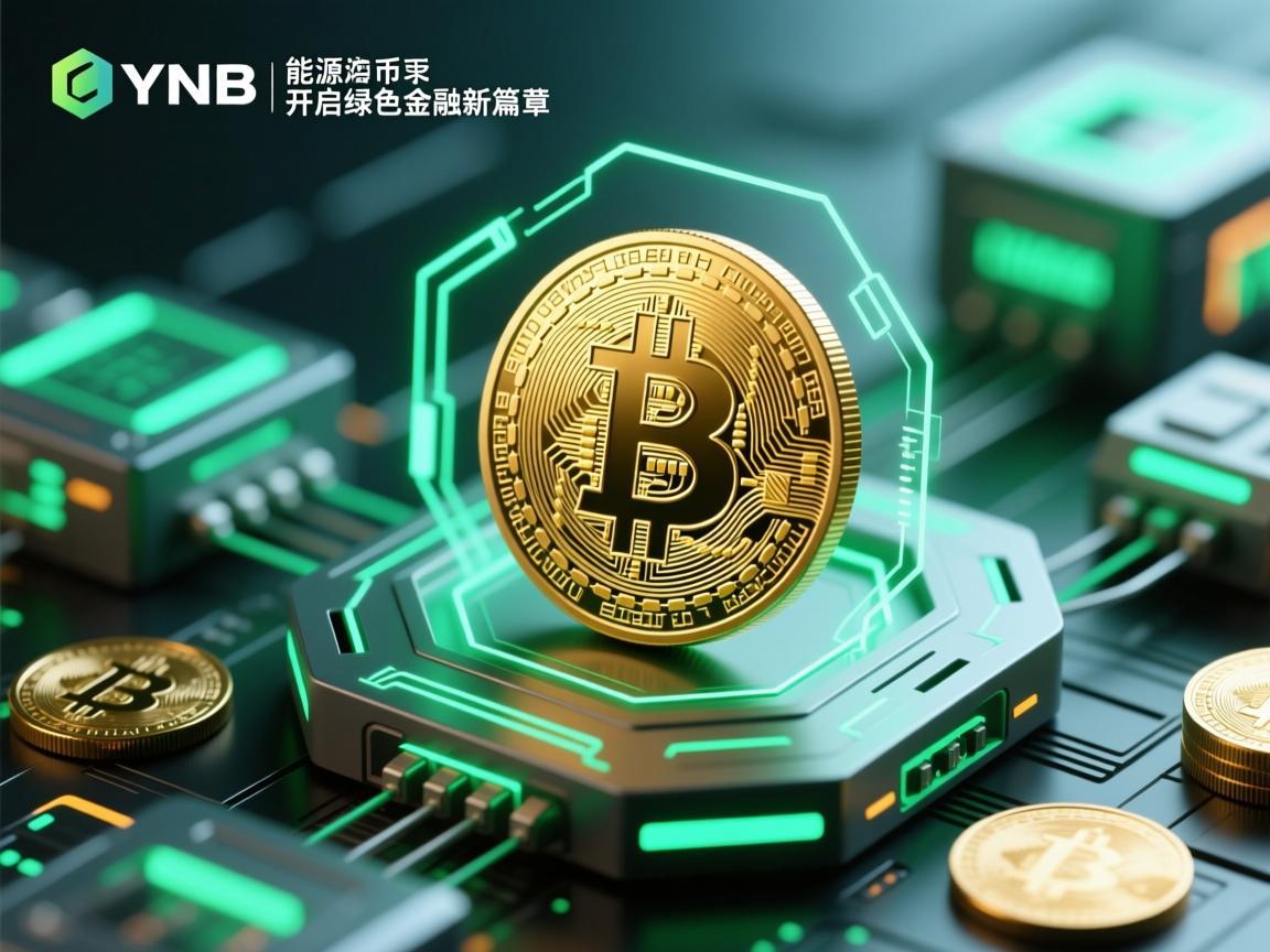 YBNB能源币，开启绿色金融新篇章