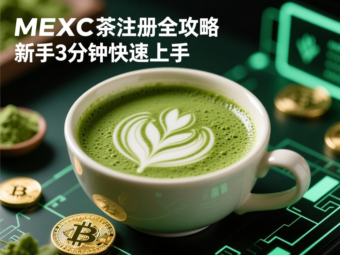 MEXC抹茶注册全攻略，新手3分钟快速上手
