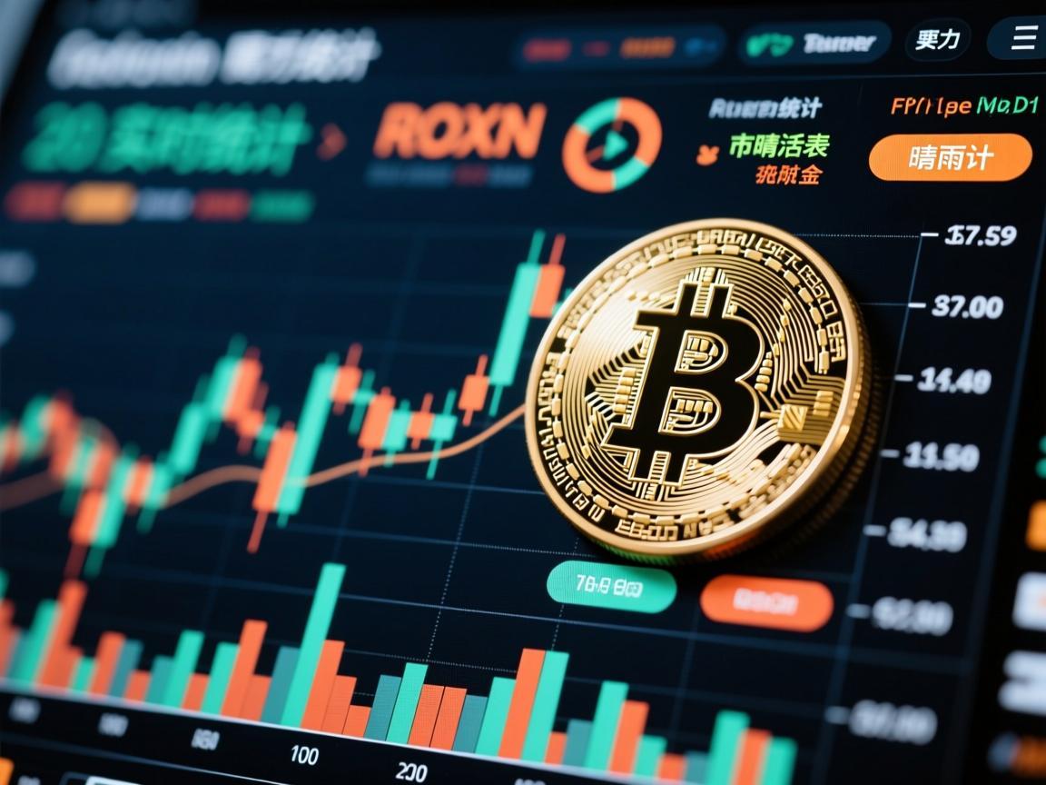 ROXN币交易量实时统计,市场活力的晴雨表