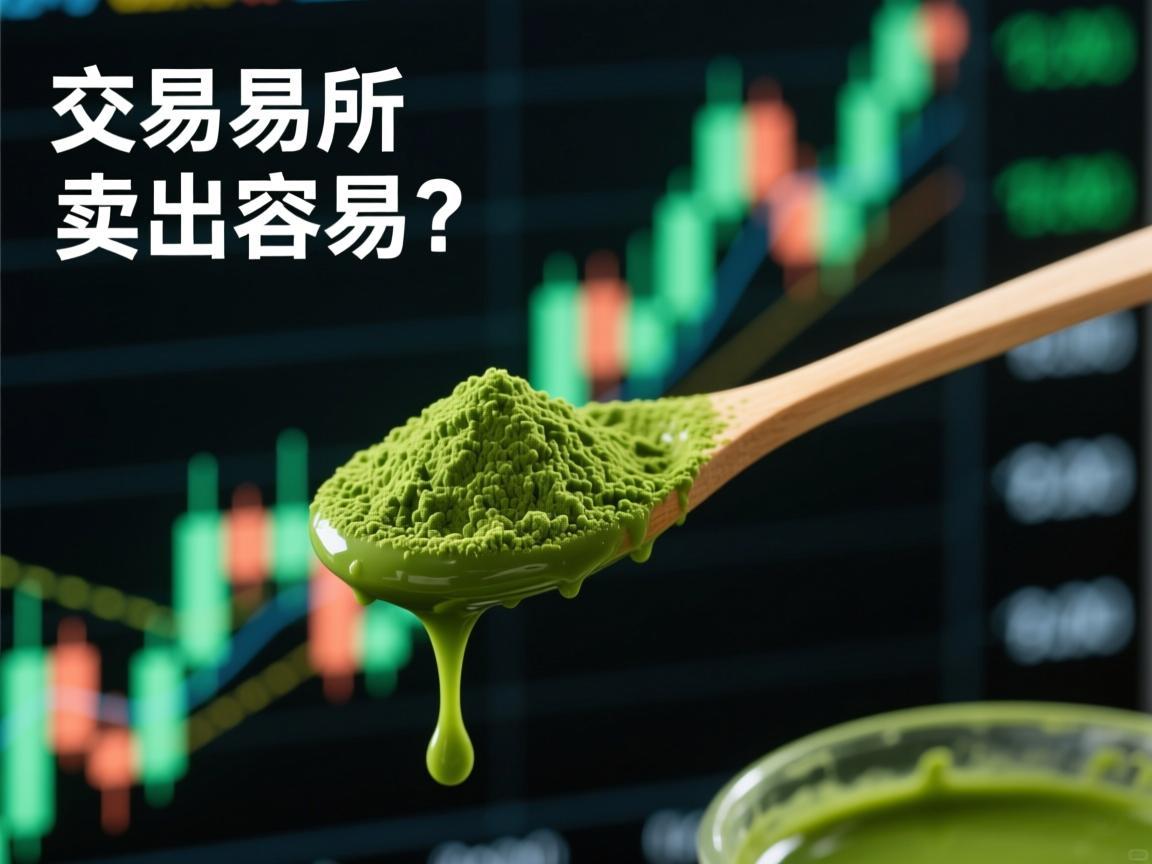 抹茶交易所卖出容易吗 流动性与操作细节决定体验