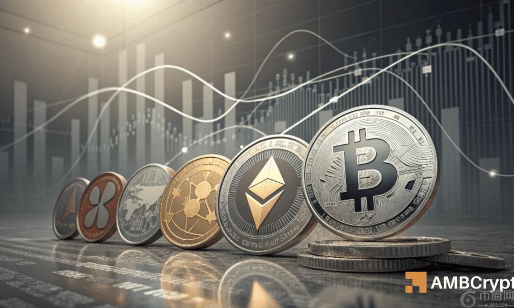 山寨币市场逆转的可能原因如下