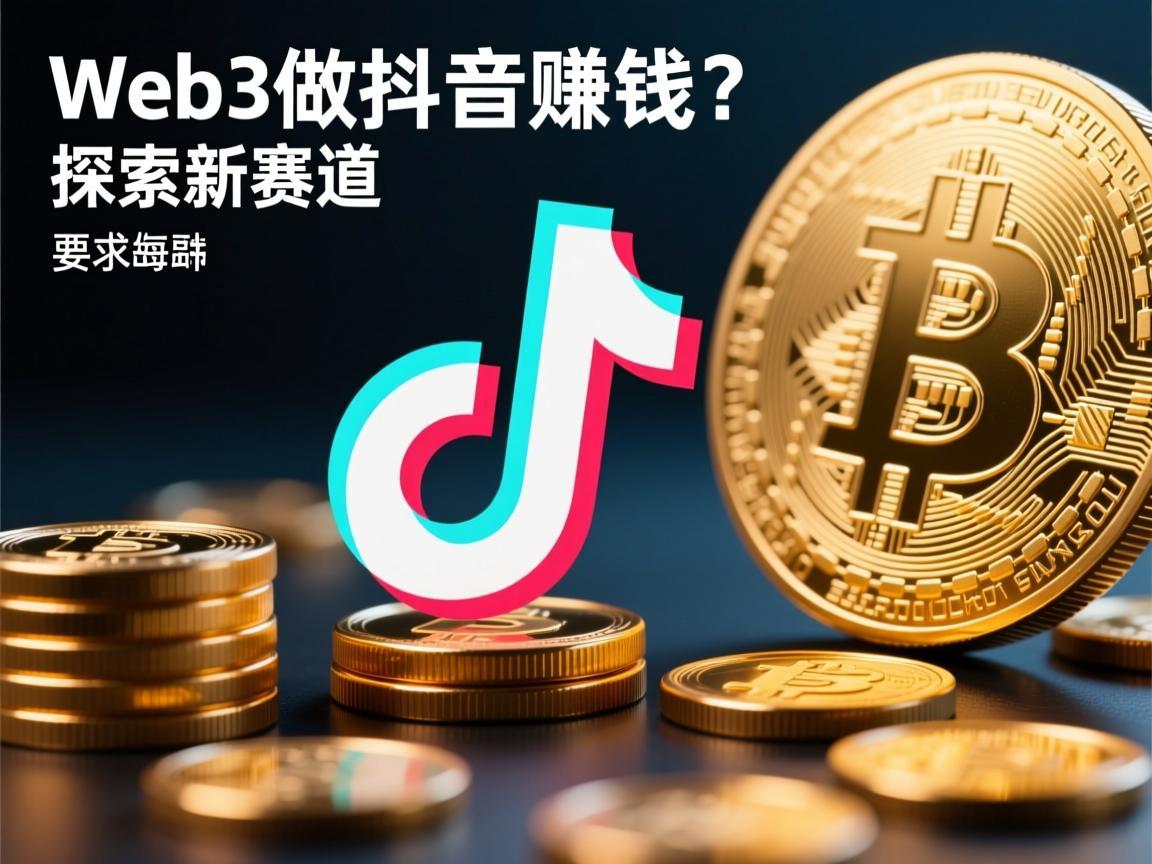 Web3做抖音赚钱吗 探索新赛道的机遇与挑战