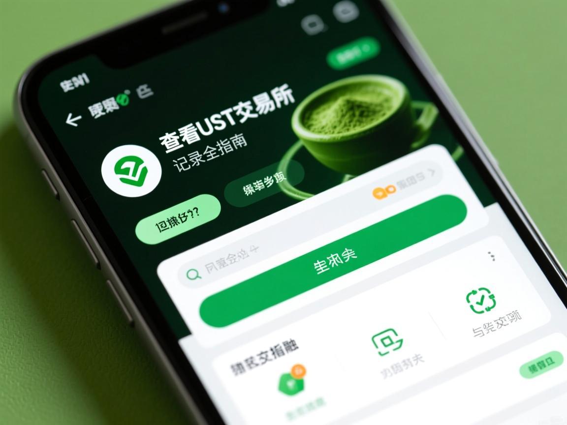 抹茶交易所查看USDT记录全指南，操作步骤与注意事项