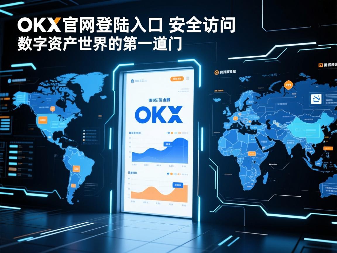 OKX官网登陆入口，安全访问数字资产世界的第一道门