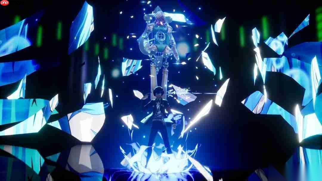 女神异闻录3 Reload NS2版79分 表现惊艳 必玩之作