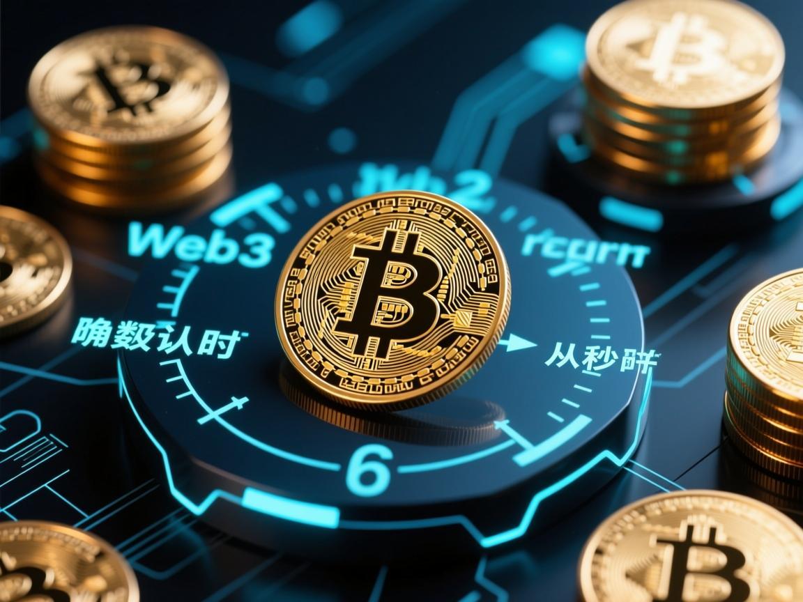 Web3买币确认要多久 从秒级到数小时的时间差解析