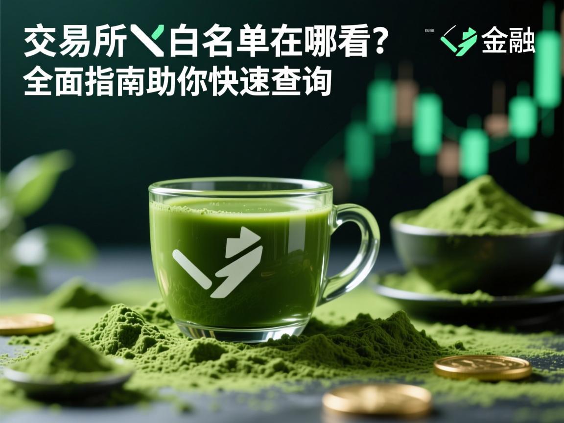 抹茶交易所白名单在哪看 全面指南助你快速查询