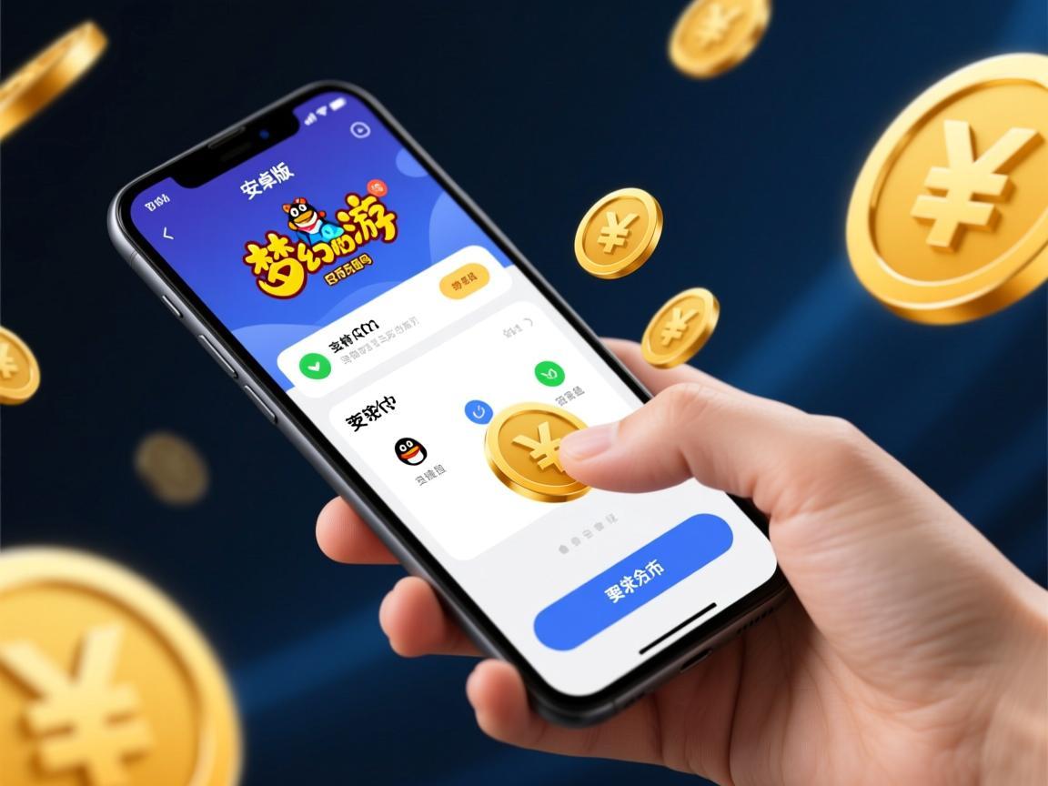 安卓版手机梦幻西游支持QQ币充值吗 详解支付方式与操作流程