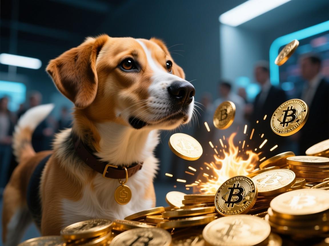 狗狗币现货会爆仓吗 理性看待波动与风险