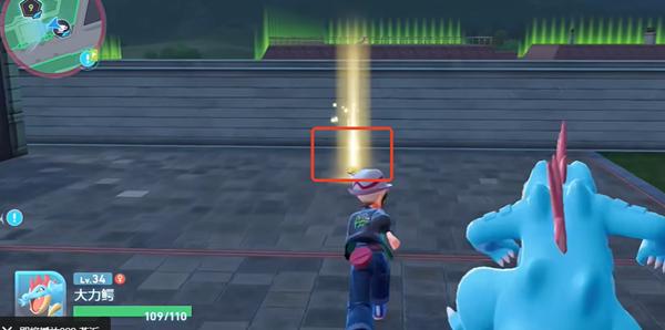 宝可梦传说ZA增强拳招式学习器在哪 宝可梦传说ZA增强拳招式学习器位置分享