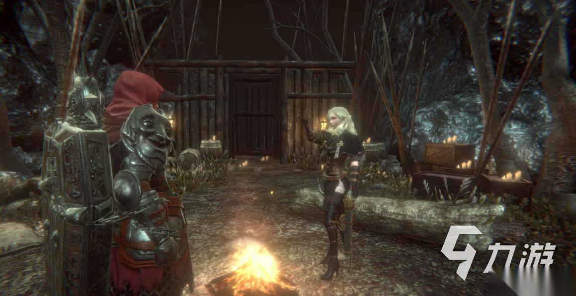 有趣的3d游戏排行榜前10名 好玩的3D游戏合集2025