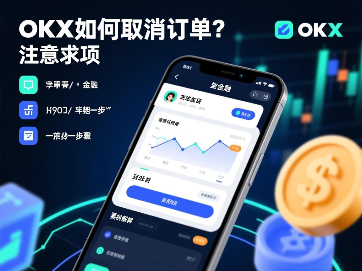 OKX如何取消订单 详细步骤与注意事项解析