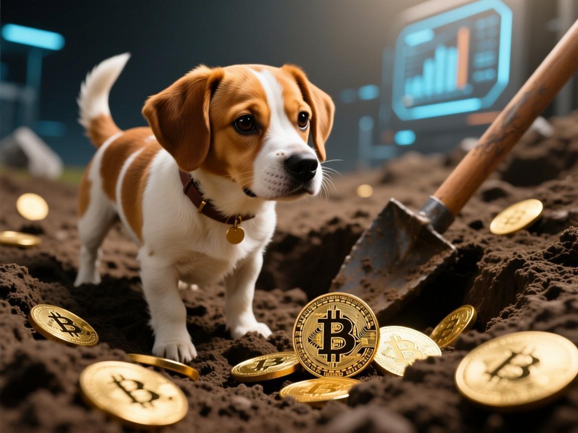 以前的狗狗币在哪挖的 回顾人人可挖的早期时代