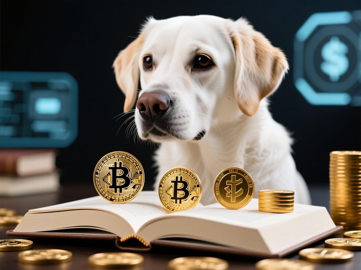 狗狗币白皮书简介，从梗币到文化符号的底层逻辑