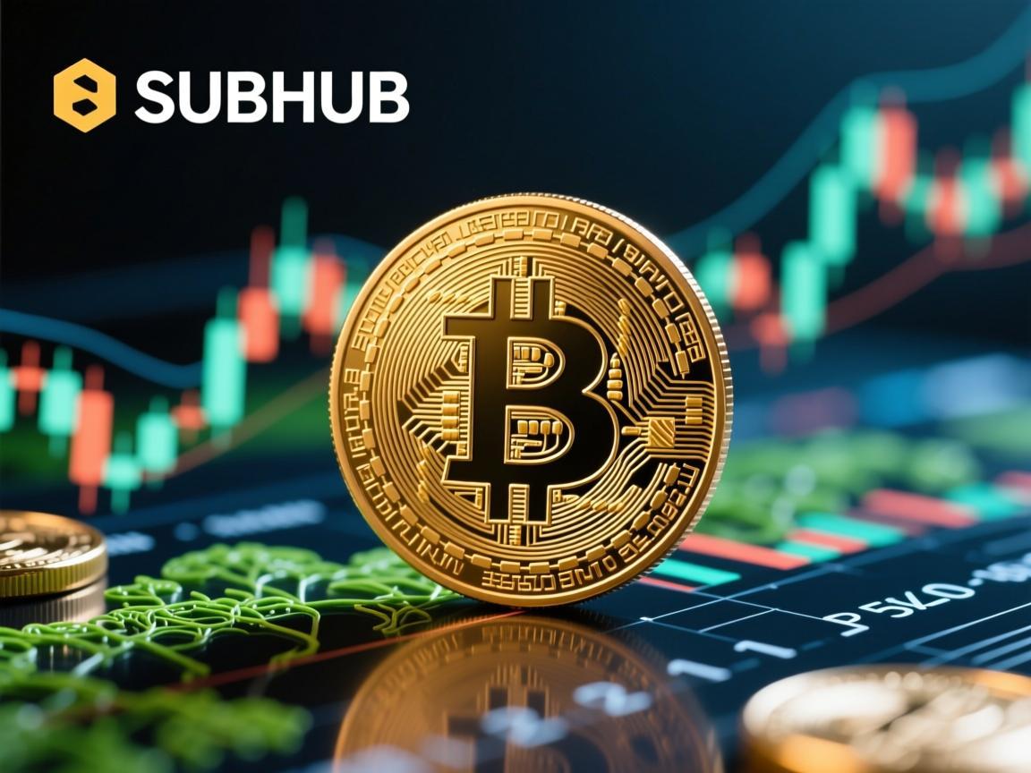 SUBHUB币价格，波动背后的生态价值与市场逻辑