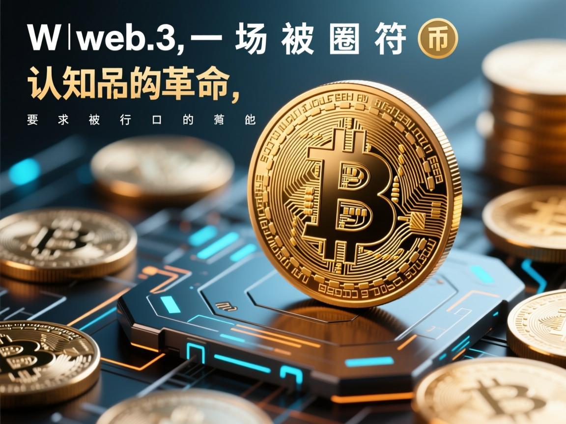 Web3，一场被币圈符号化的认知革命