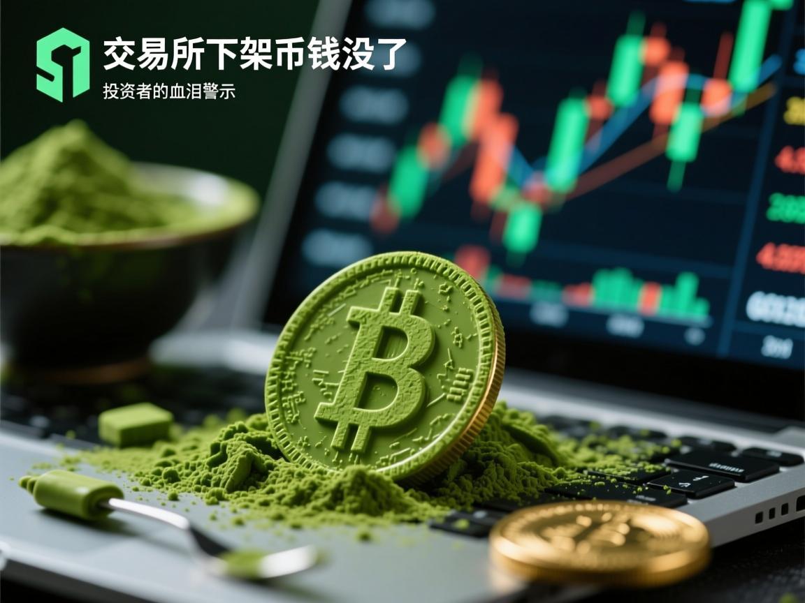 抹茶交易所下架币钱没了，投资者的血泪警示