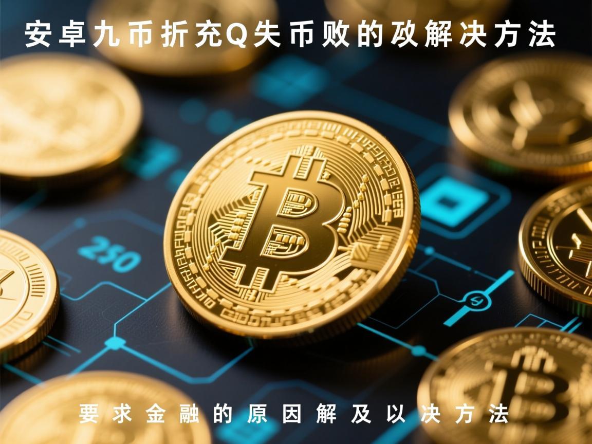 安卓九折充Q币失败的原因及解决方法