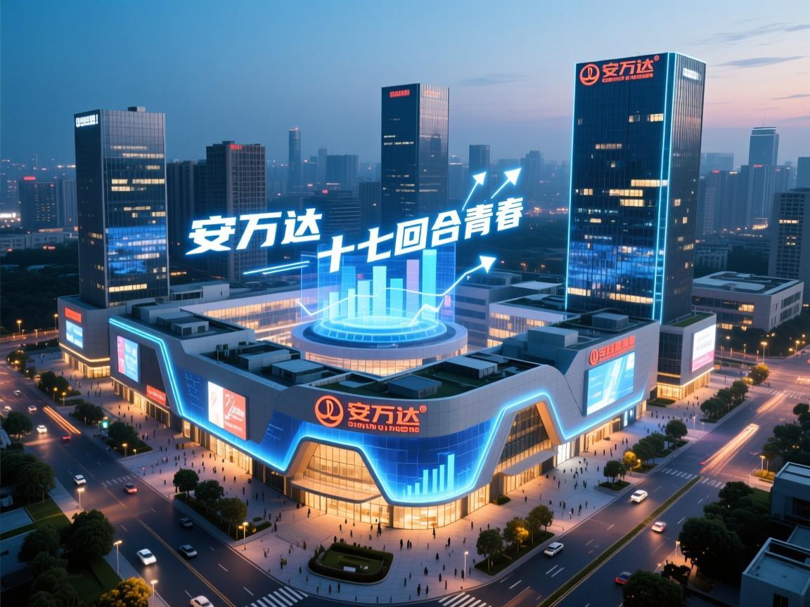 辛安万达的十七回合青春