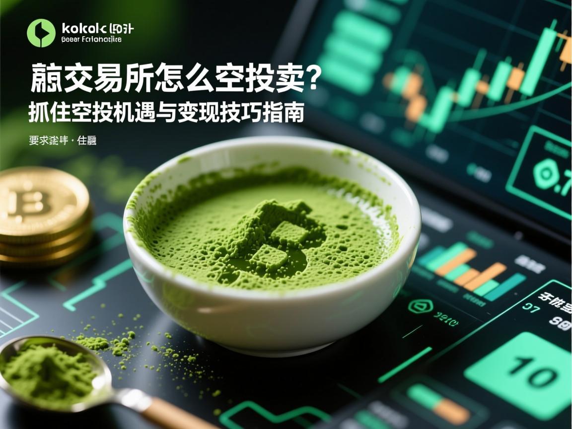 抹茶交易所怎么空投卖 抓住空投机遇与变现技巧指南