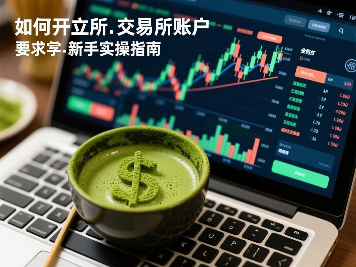 如何开立抹茶交易所账户，新手实操指南
