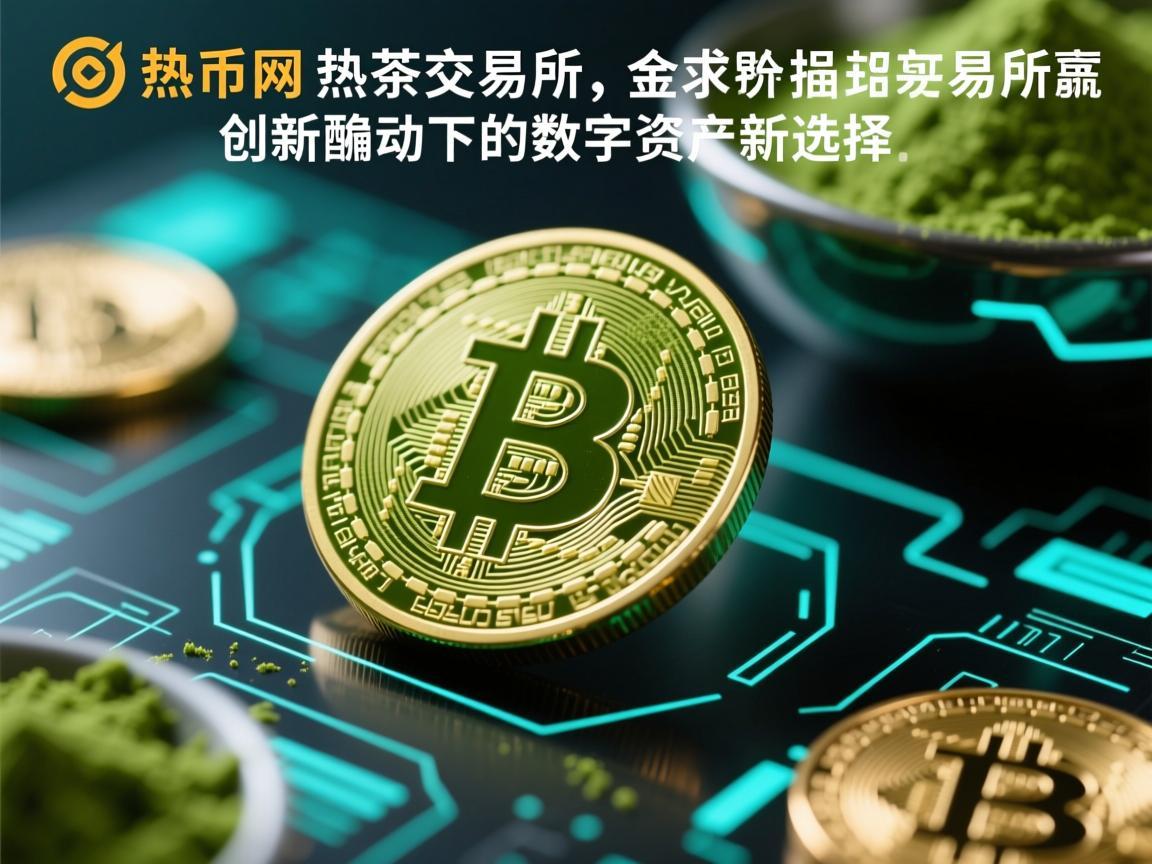 热币网抹茶交易所，创新驱动下的数字资产新选择