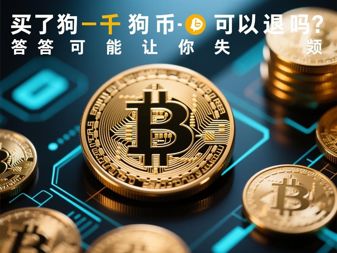 买了一千狗狗币可以退吗 答案可能让你失望