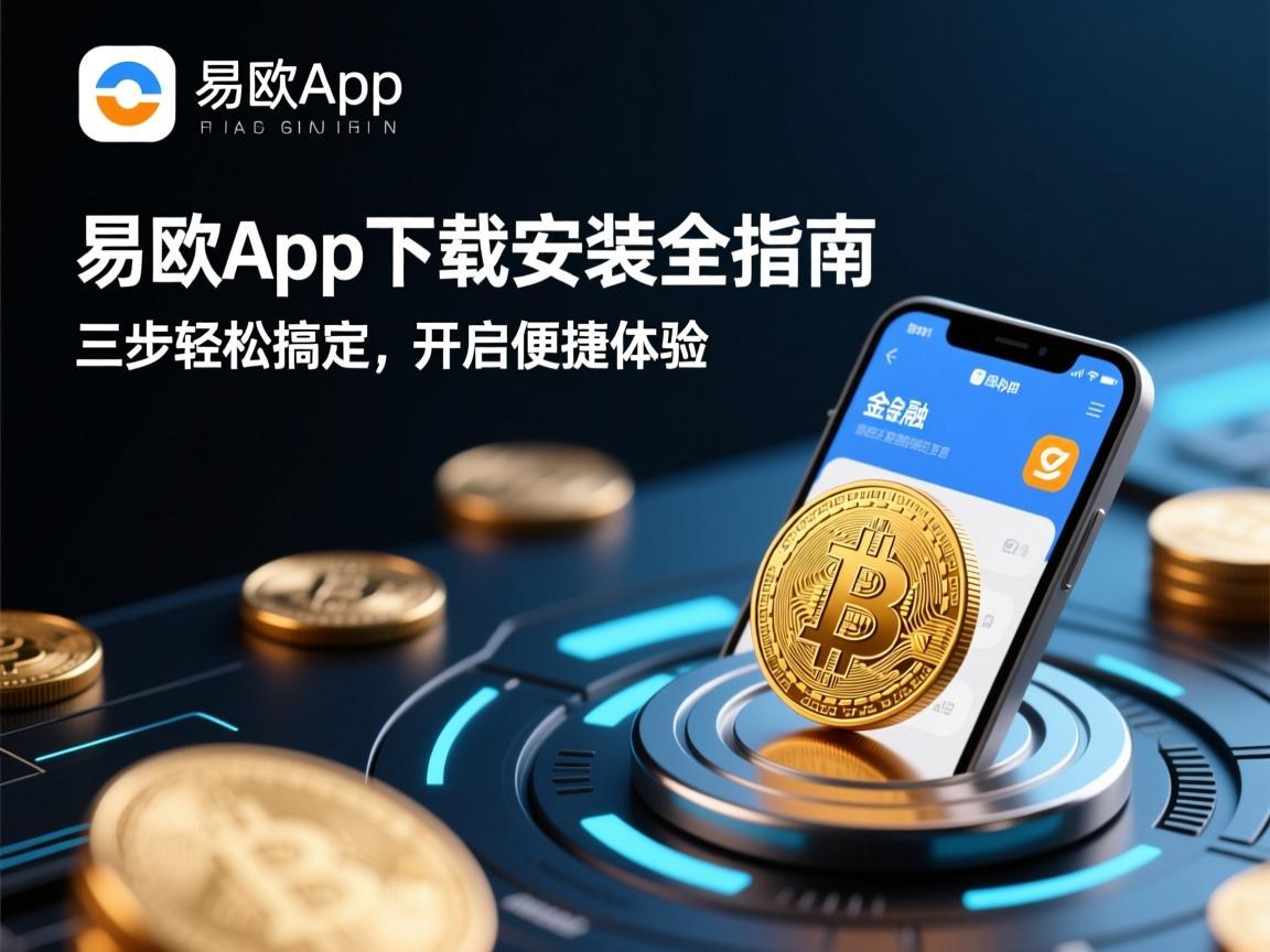 易欧App下载安装全指南，三步轻松搞定，开启便捷体验