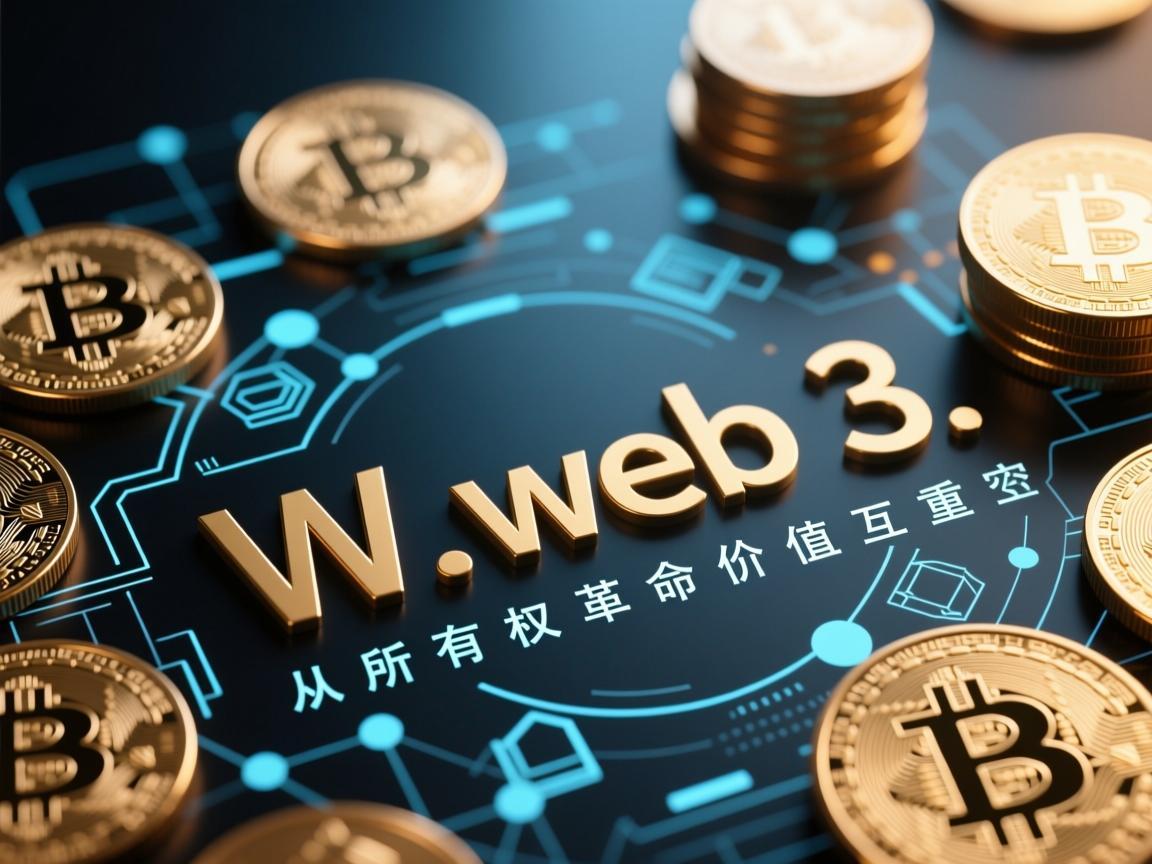 Web3的本质，从所有权革命到价值互联网的重构
