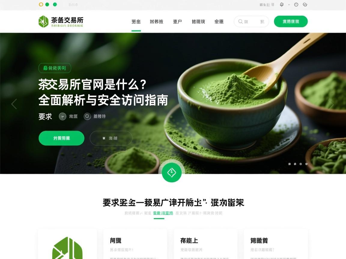 抹茶交易所官网是什么 全面解析与安全访问指南