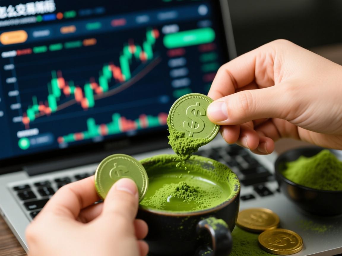 怎么玩抹茶交易所赚钱呢 掌握这几点，小白也能轻松上手