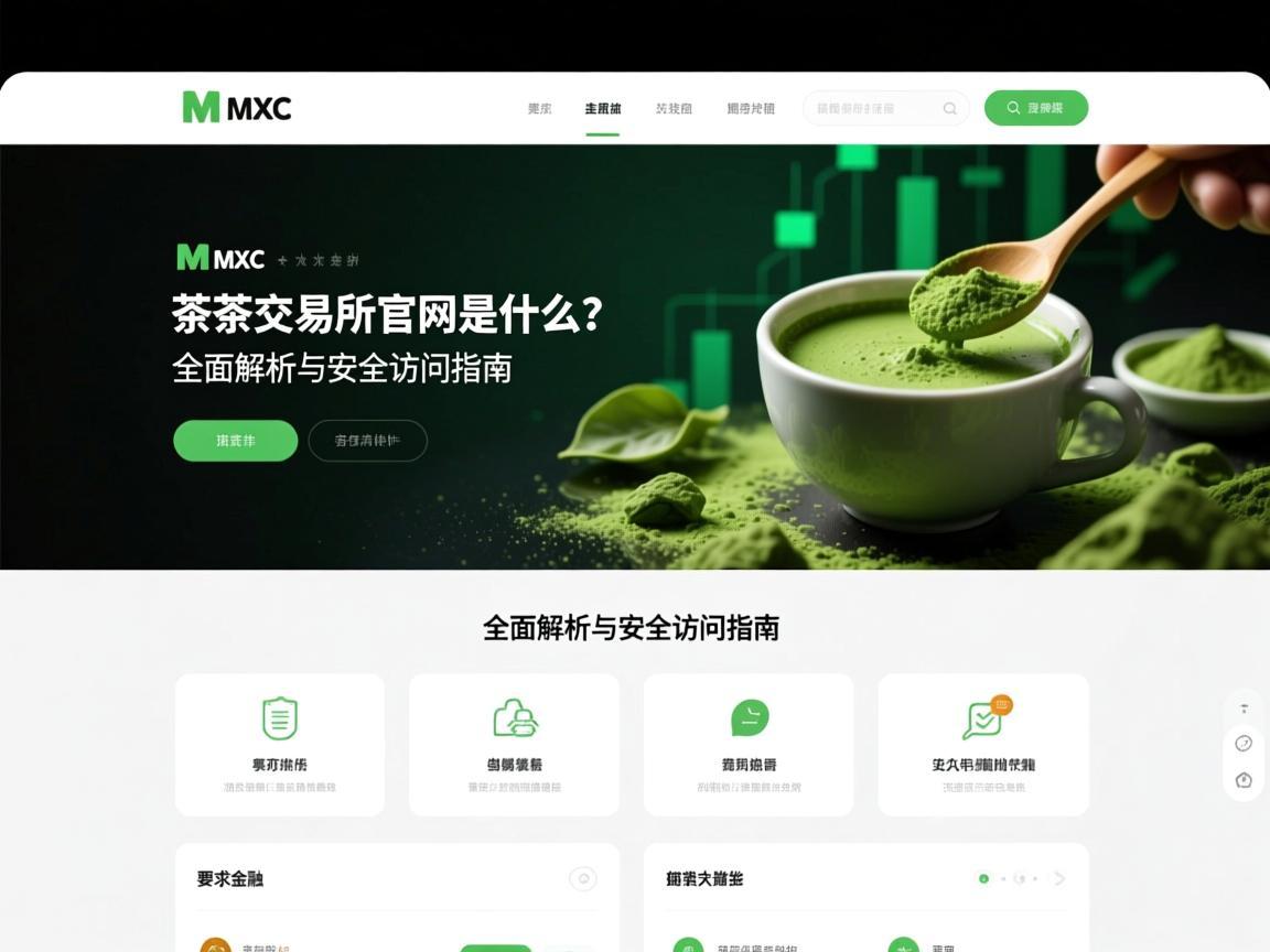 MXC抹茶交易所官网是什么 全面解析与安全访问指南