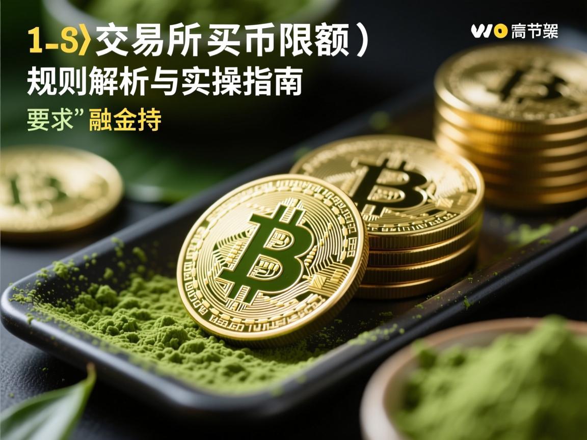 抹茶交易所买币限额,规则解析与实操指南