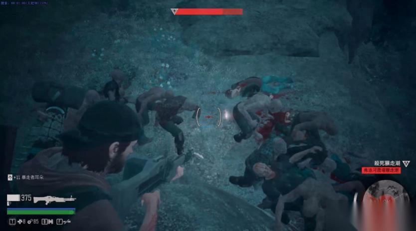 往日不再丧尸潮任务怎么过