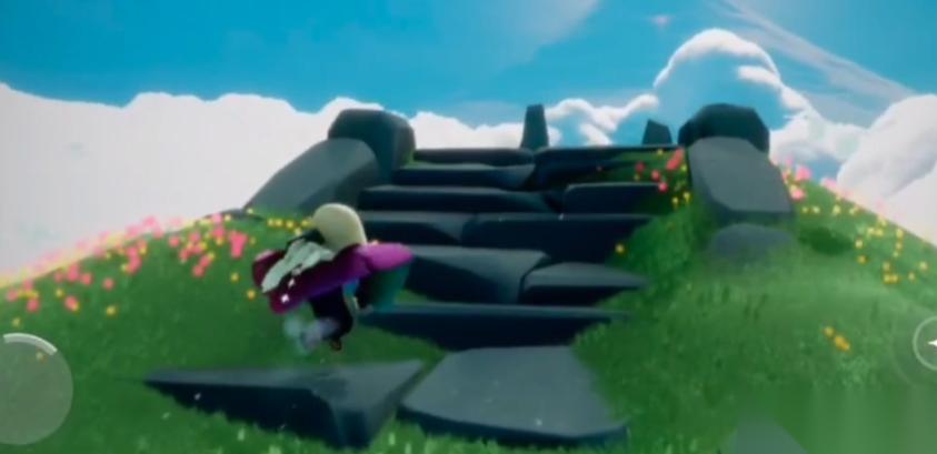 光遇神庙光之翼怎么拿