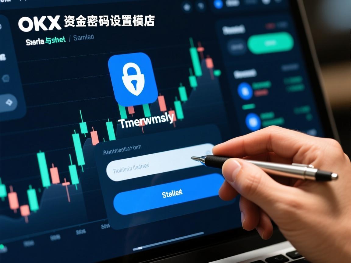 OKX资金密码设置模板，安全与便捷的平衡指南