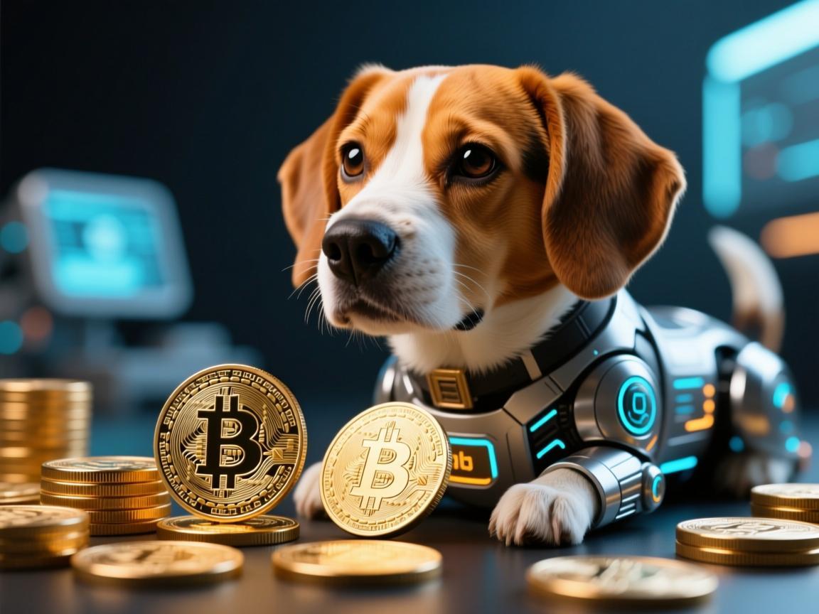 狗狗币为什么最近不涨了?