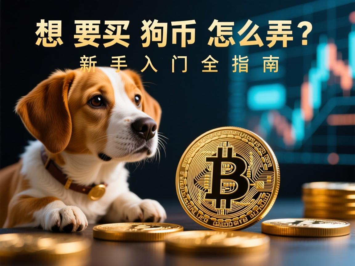 想要买狗狗币怎么弄？新手入门全指南
