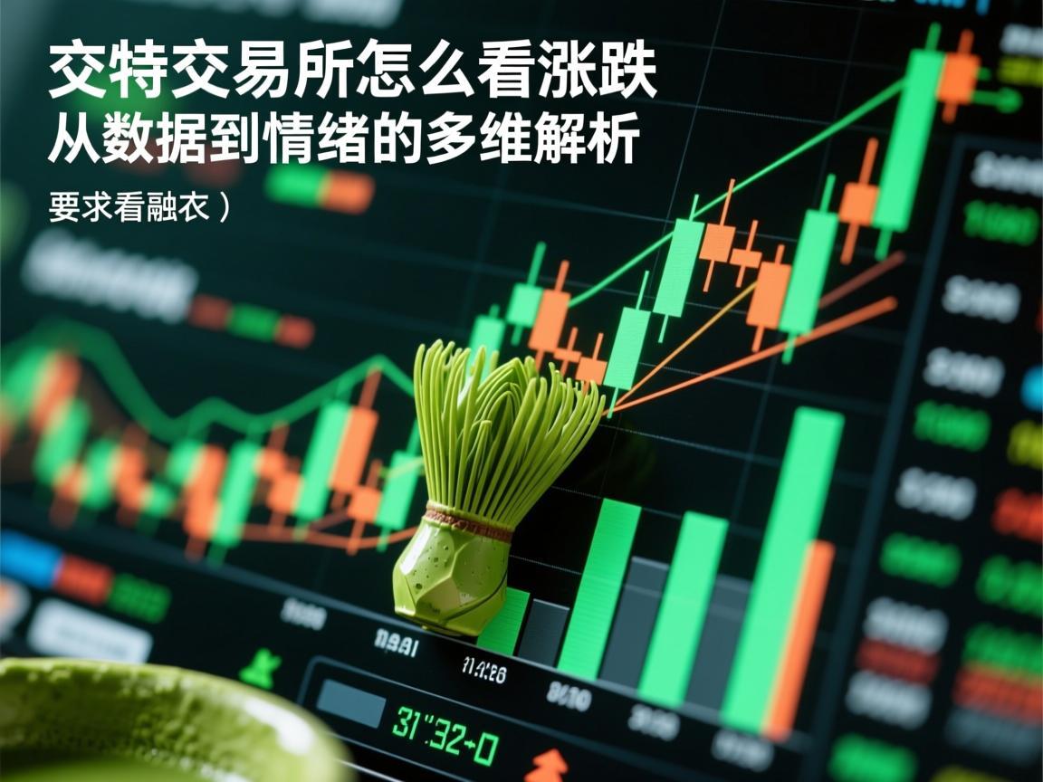 抹茶交易所怎么看涨跌，从数据到情绪的多维解析