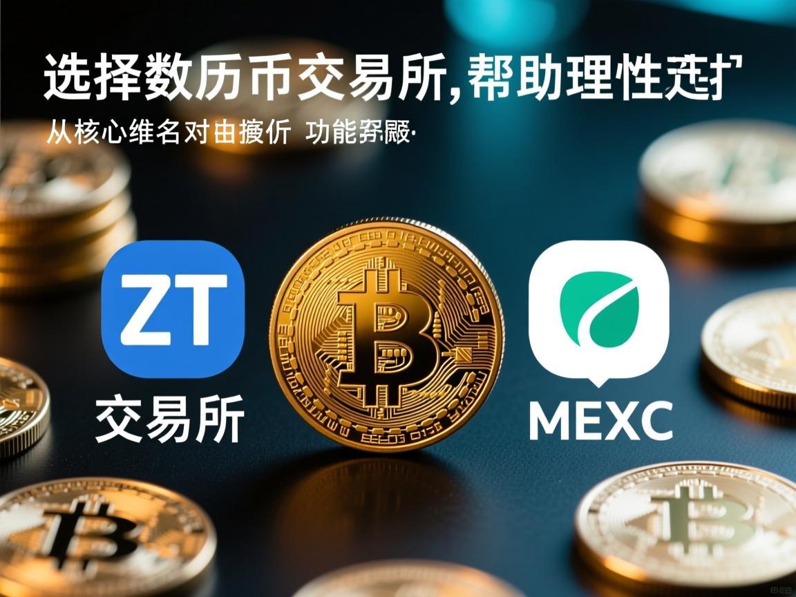 在选择数字货币交易所时，ZT交易所和抹茶（MEXC）都是业内知名的平台，但两者在定位、功能及用户体验上存在差异，用户需根据自身需求权衡。以下从核心维度对比分析，帮助理性选择